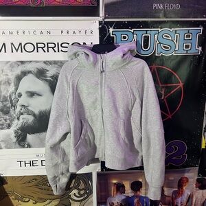 lululemon Scuba Full Zip Hoodie